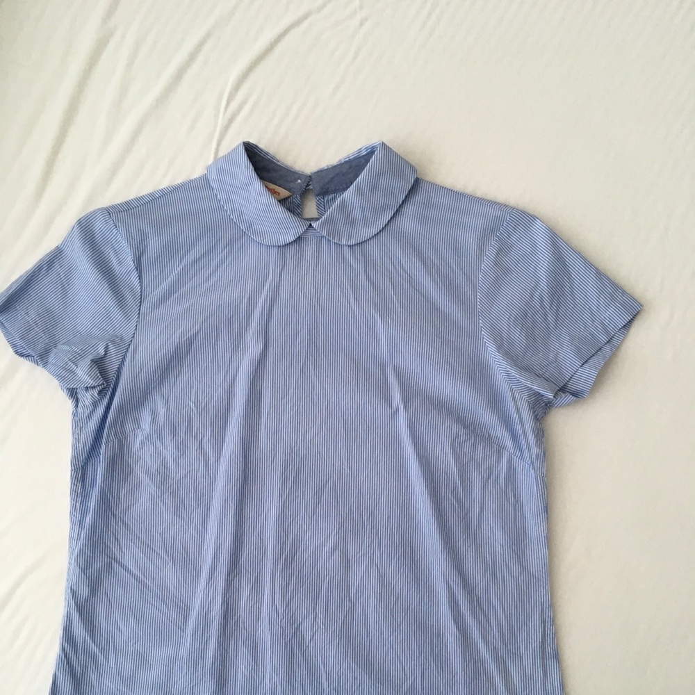 Brooks Brothers Red Fleece cotton top 2